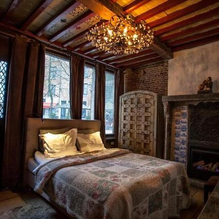 Living History - Drie Koningen Aparthotel Antwerpen Buitenkant foto