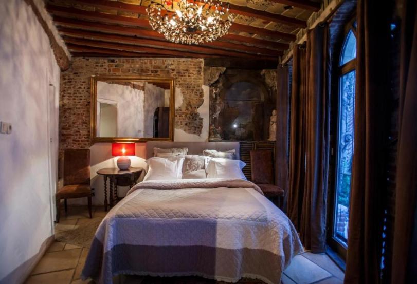 Living History - Drie Koningen Aparthotel Antwerpen Buitenkant foto