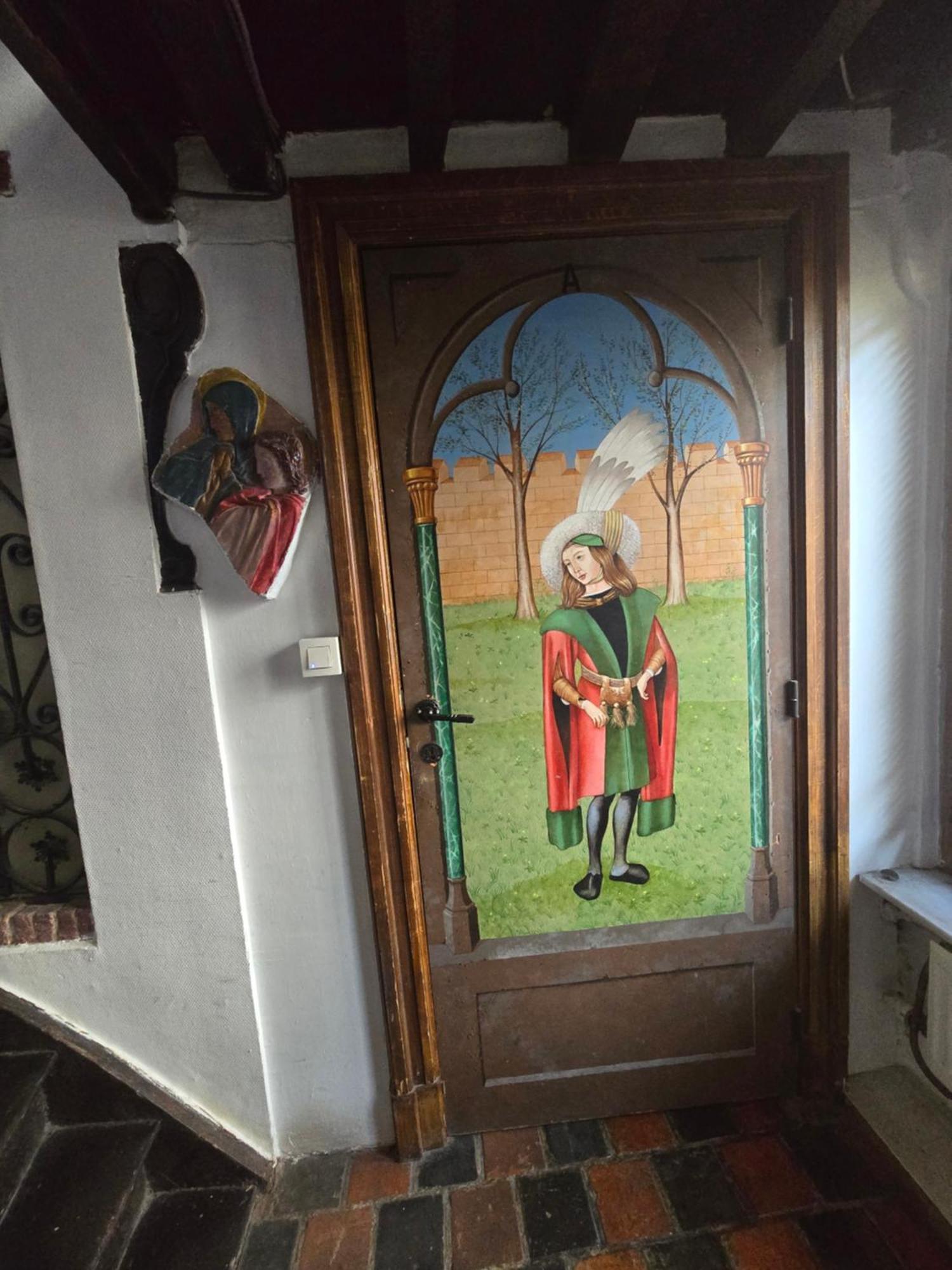 Living History - Drie Koningen Aparthotel Antwerpen Buitenkant foto
